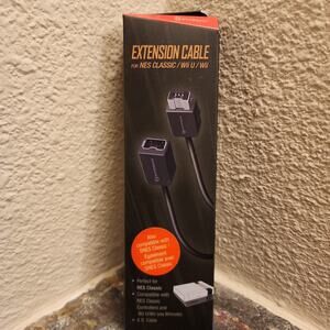 NES Classic - Extension Cable 6-Foot - SNES Classic / Wii / Wii U - Nintendo
